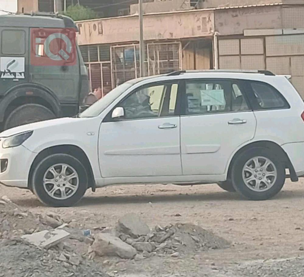 شيري تيجو 3